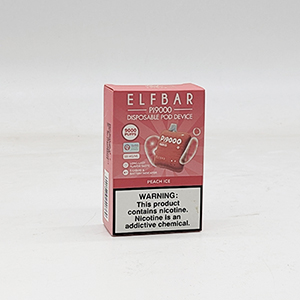 Elf Bar Pi9000 Peach ice
